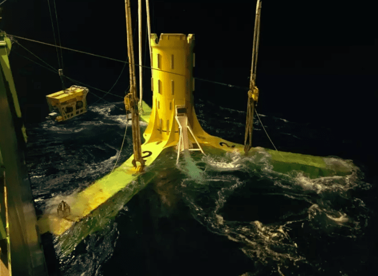 UK Group Wants to Expand Largest Tidal Energy Project