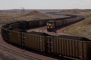 Giant_coal_trains_near_North_Antelope_Rochelle_Mine_(3910811017)