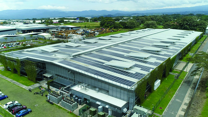 How Commercial and Industrial Facilities Benefit from On-Site Power