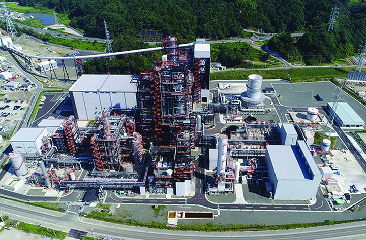 Japan Ushers in New Era for IGCC Coal Power