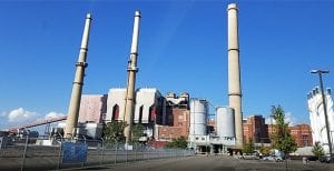 Waukegan coal plant - Google