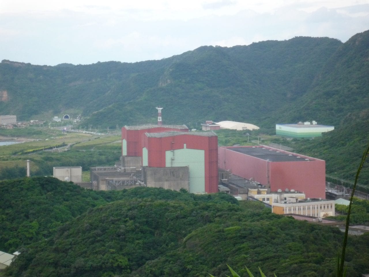 Taiwan Shuts Another Reactor as Part of Nuclear-Free Goal