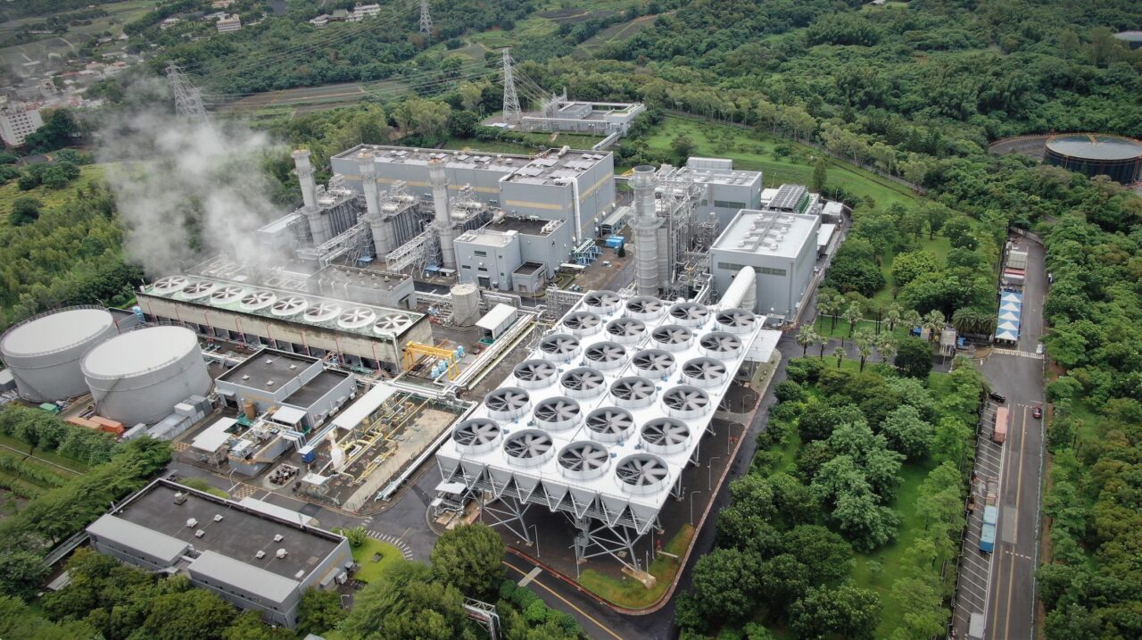 New GE Gas-Fired Plant Part of Taiwan’s Energy Transition