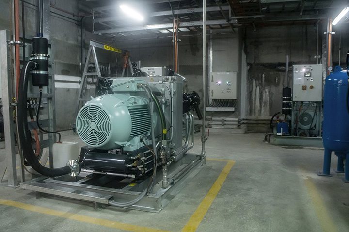 Reliable Air Compressors for Power Generation: Malaysian Hydroelectric Case Study