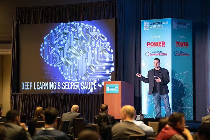 Connected Plant Conference Provides Path to Digital Transformation