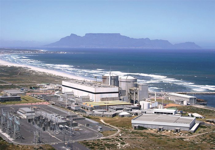 South Africa Looking at Nuclear Power to Solve Load-Shedding Crisis