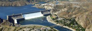 spillway