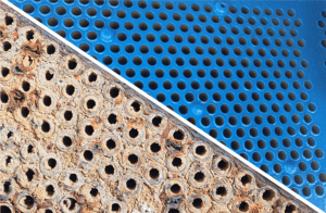 Fig2-HeatX-before-after-coating-condenser-tubesheet