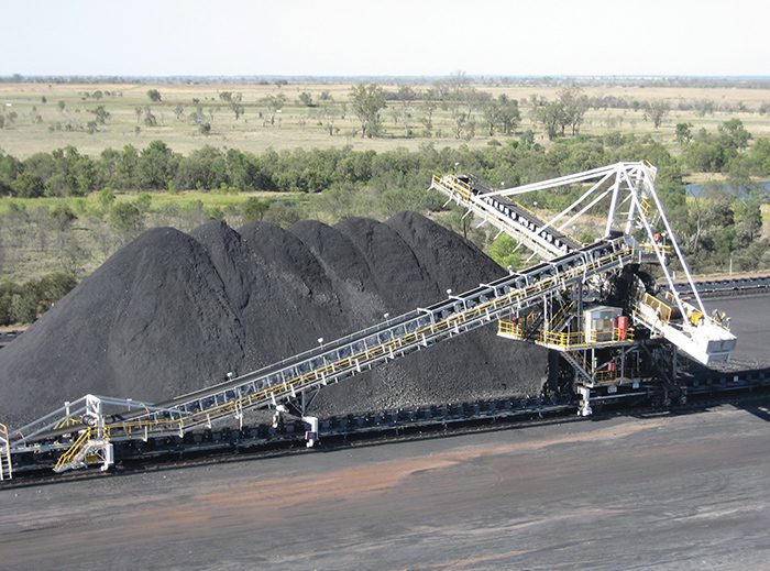 Coal Is Still King