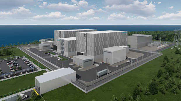 Terrestrial Energy Launches 390-MW Molten Salt Nuclear Reactor Design