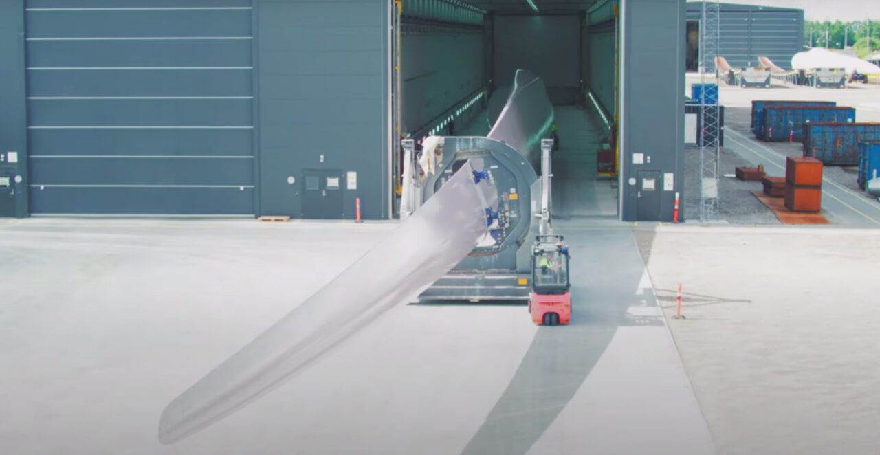 Siemens Gamesa Launches World’s First Fully Recyclable Wind Turbine Blade