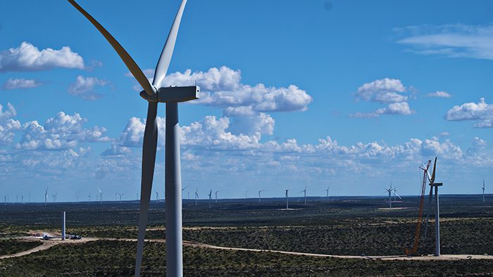 Winds of Change Revitalize West Texas