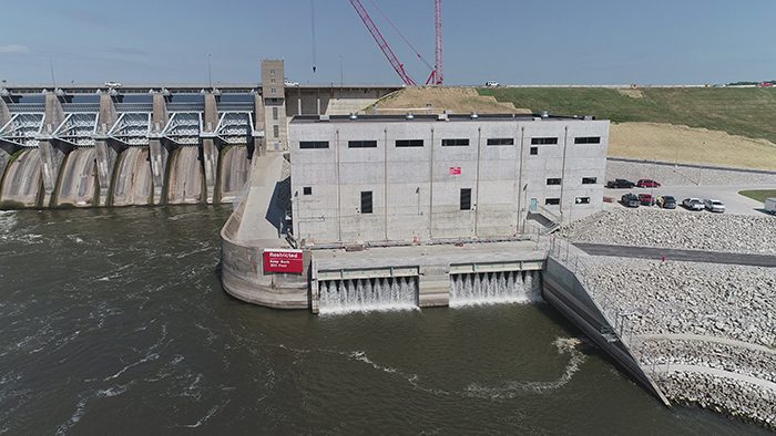 Red Rock Hydroelectric Project: Successfully Generating New Power from a Pre-Existing Dam