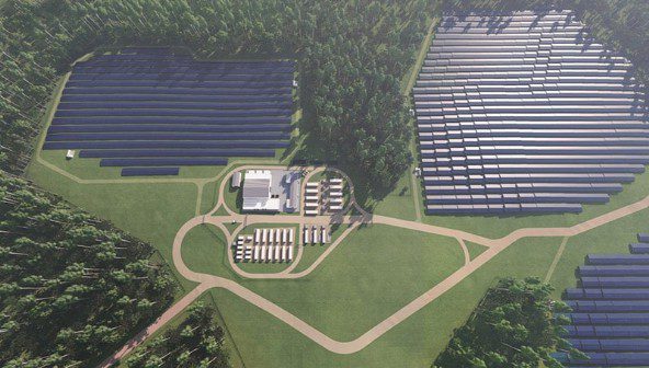 Pioneering 10-MW Baseload Hydrogen Power Plant Breaks Ground in French Guiana