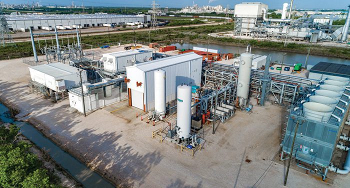 Breakthrough: NET Power’s Allam Cycle Test Facility Delivers First Power to ERCOT Grid