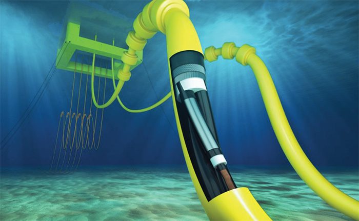 Dynamic Export Cables Help Unlock Potential of Offshore Wind Power