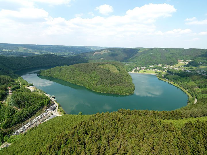 Voith Hydro upgrades three power units from Belgium’s largest pumped storage plant Coo-Trois-Ponts owned by ENGIE Electrabel