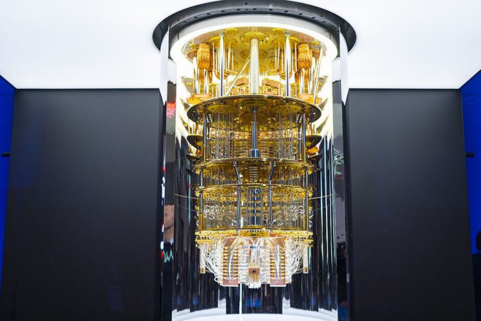 A New Frontier: Quantum Computing in the Power Sector