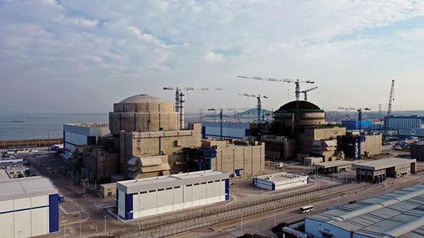 Nuclear Power Foundation of China’s Future Generation