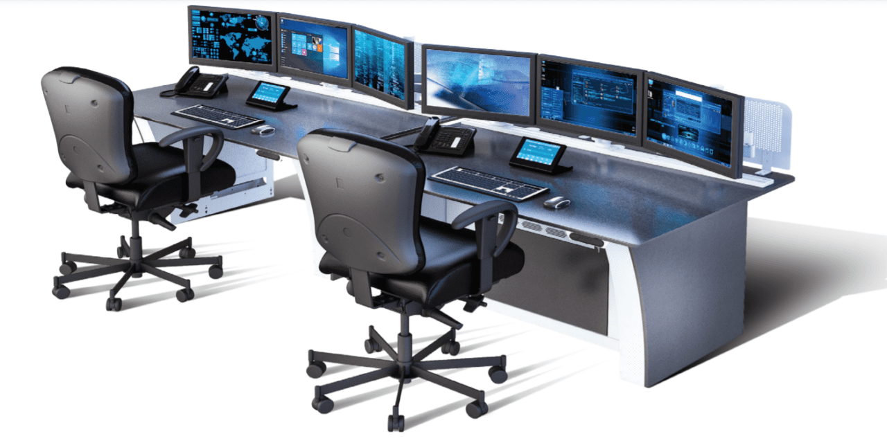 Controlling Cost with Control Room Ergonomics - POWER Magazine
