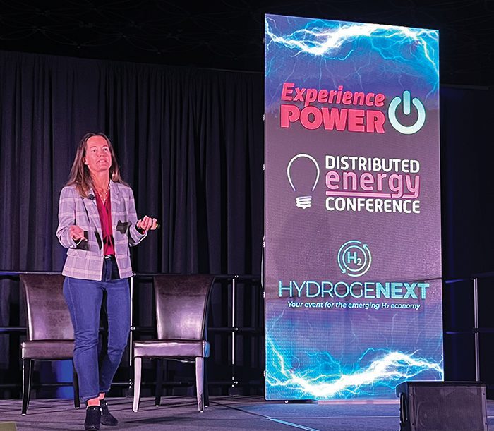 2022 Experience POWER, Distributed Energy Conference, and HydrogeNext Show Preview