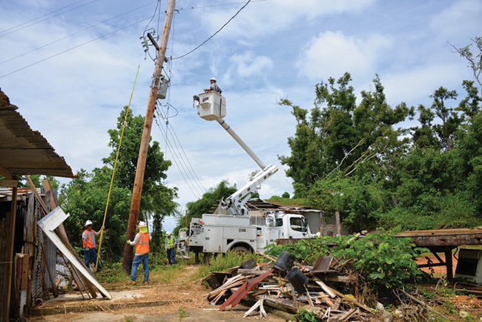 Businesses Using Microgrids to Ensure Power in Puerto Rico