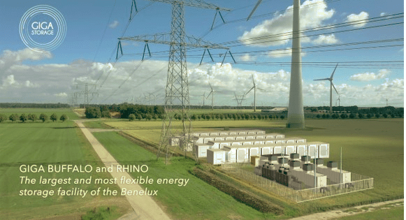 Netherlands Will Install Country’s Largest Energy Storage System