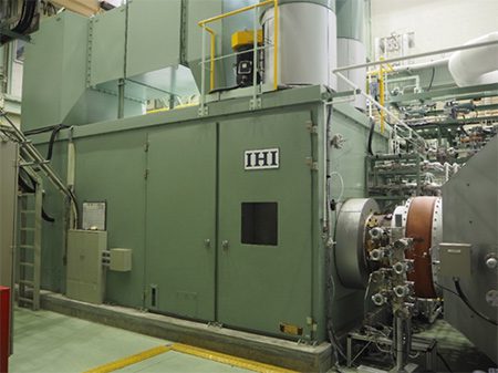 Mitsubishi Power  Mitsubishi Power to Develop Ammonia Combustion Systems  for Thermal Power Plant Boilers-- To achieve optimal combustion  characteristics for mixed and single fuel operations 