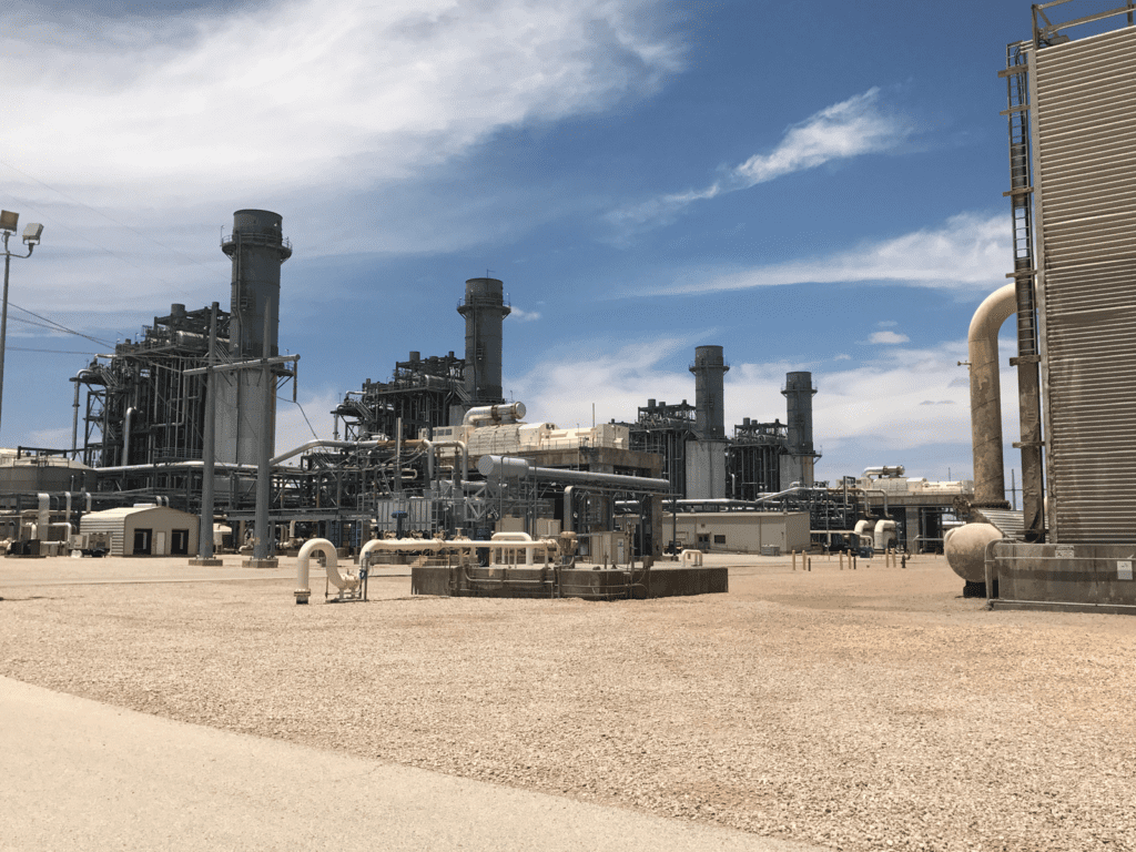 Vistra Claims ‘Extortion’ by Pipeline Company, Says Natural Gas Supply to Texas Power Plants Threatened