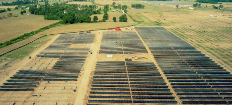 Riverstart Solar Park