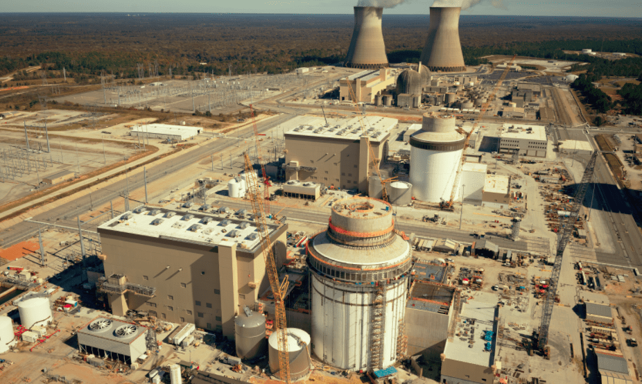 Hot Functional Testing Begins on Unit 4 at Vogtle Nuclear Plant