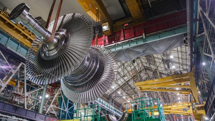 GE Confirms Sale of Lucrative Nuclear Steam Turbine Segment to EDF 