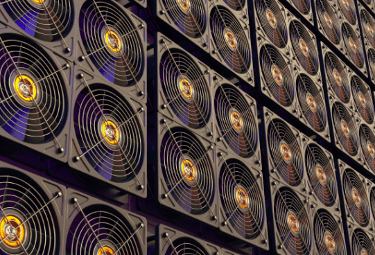 Geothermal to Power Bitcoin Mining