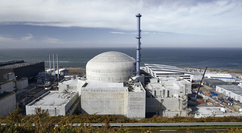 French President Calls for Major Increase in Nuclear Power