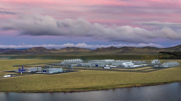 Nuclear Field Activities Completed for Idaho NuScale SMR Project