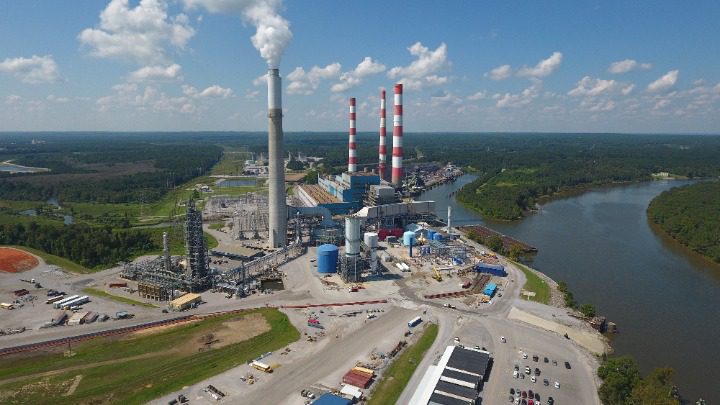 GE-Led Carbon Capture Project at Southern Company Site Gets DOE Funding