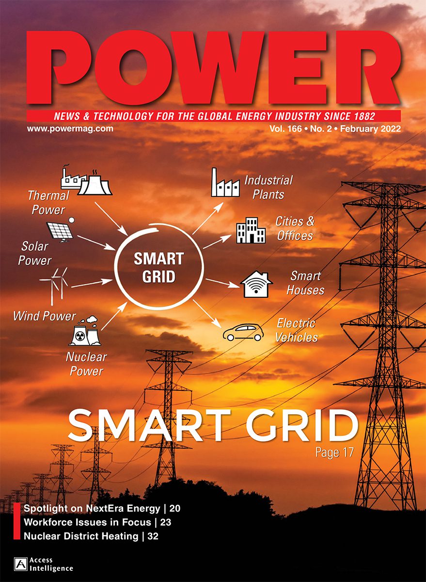 POWER [February 1, 2022]