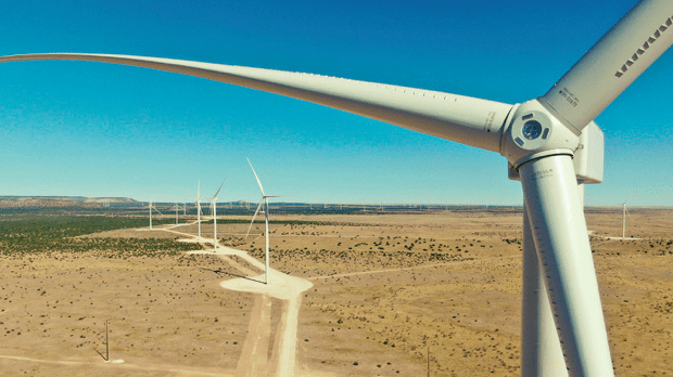 Largest U.S. Wind Project Online in New Mexico