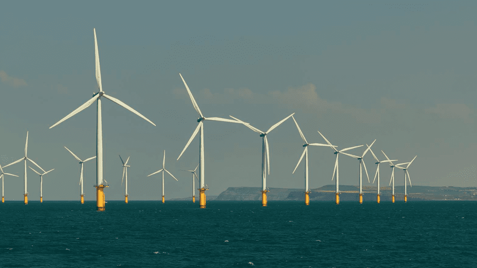 Wind Europe offshore wind