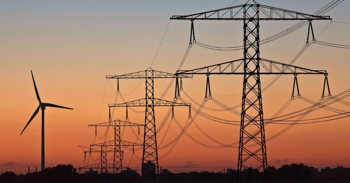 Is America’s Electric Grid Equipped for the Electrification of Everything?