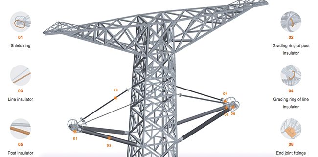 Composite Insulator Application and Design for a Growing and Evolving Transmission Grid