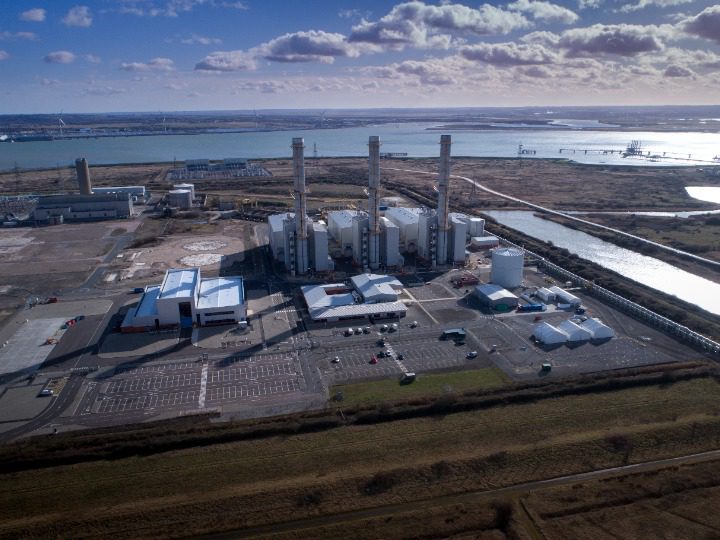 GE and Uniper Collaborate on Decarbonisation Roadmap to Lower Emissions at Grain Power Plant in UK