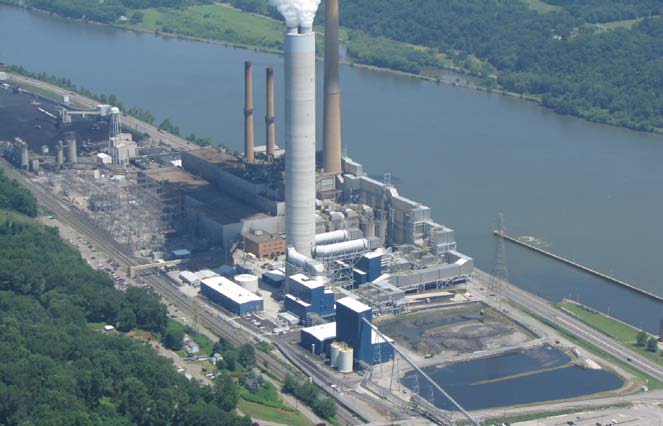 Ohio Utility Says Two Coal Plants Could Close Next Year