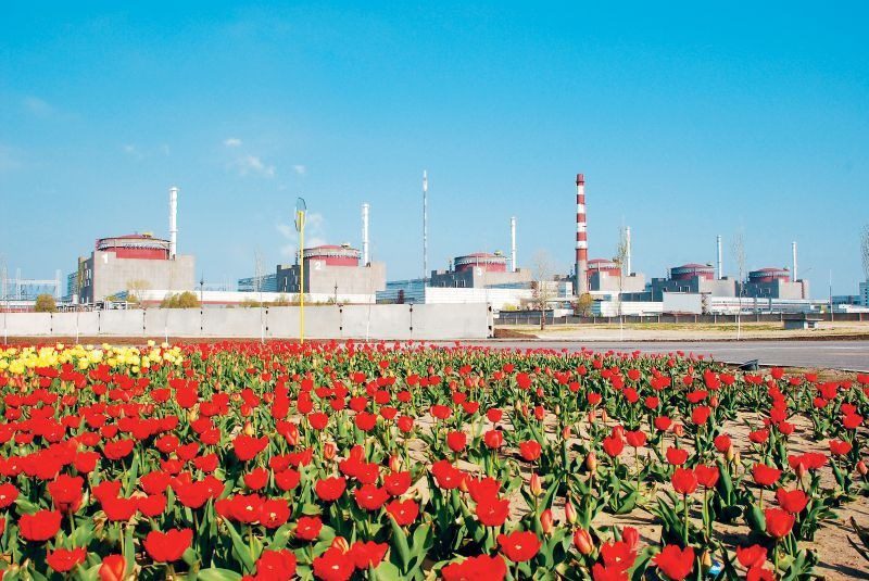 Ukraine’s Largest Nuclear Power Plant Taken by Russian Forces