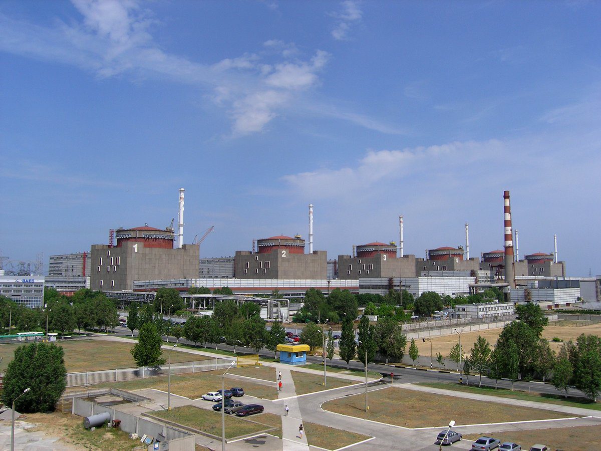 IAEA: Shelling at Zaporizhzhya Nuclear Plant Raises ‘Real Risk’ of Nuclear Disaster