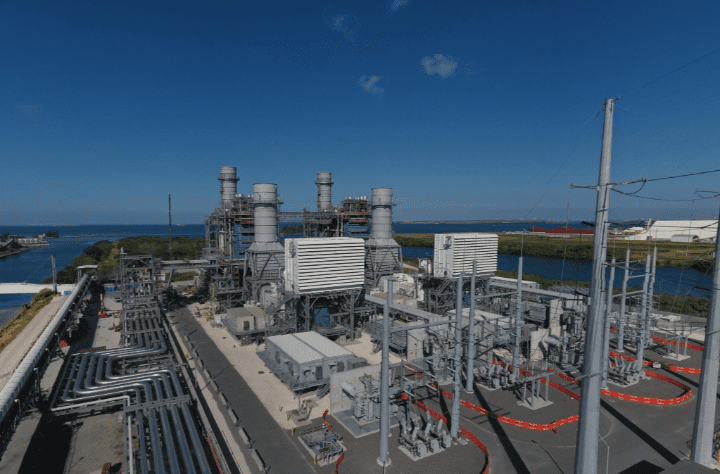 GE Supports Tampa Electric Company’s Coal-To-Gas Transition at Big Bend Power Plant in Florida, reducing CO2 emissions by ~ 67%