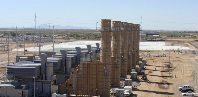 SRP’s Urgent 575-MW Aeroderivative Natural Gas Expansion Gets Arizona Regulator’s Green Light