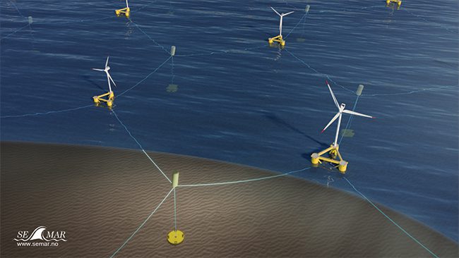 Norway Setting Strategy for Offshore Wind