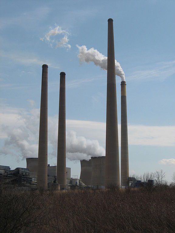 Homer-City-Generating-coal-plant