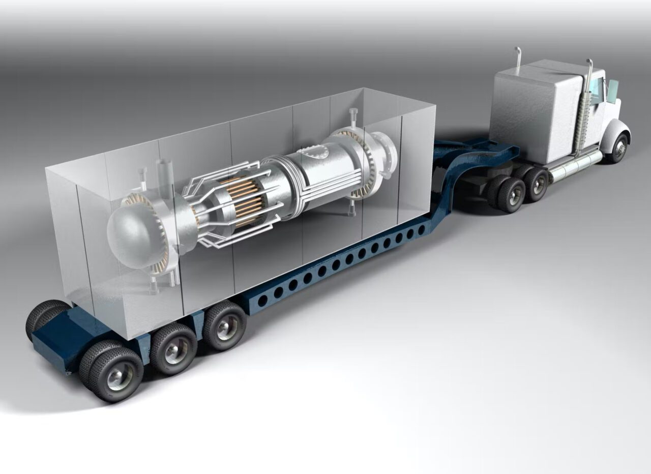 DOD Advances X-Energy Mobile Nuclear Microreactor as Second Project Pele Design